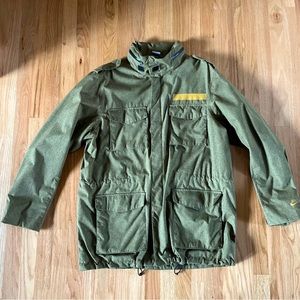 Nike Sportwear M65 Military Green Jacket Mens XL